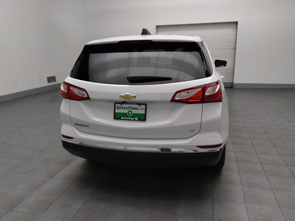 2020 Chevrolet Equinox in Athens, GA 30606 - 18086651 7