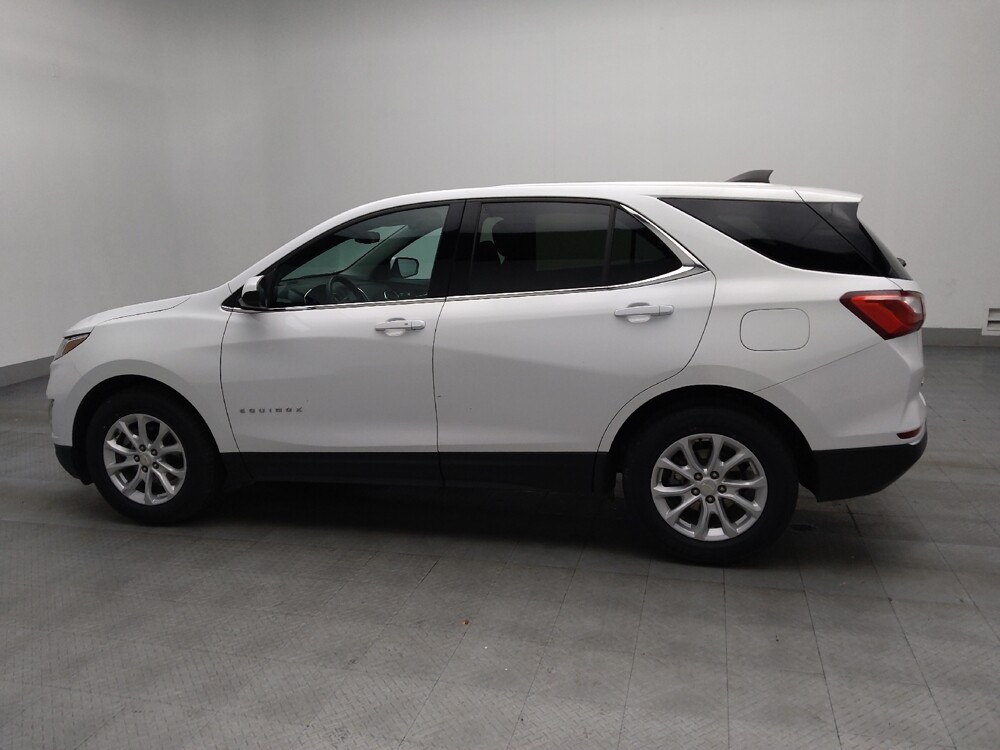 2020 Chevrolet Equinox in Athens, GA 30606 - 18086651 3