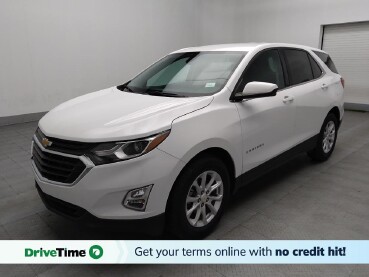 2020 Chevrolet Equinox in Athens, GA 30606