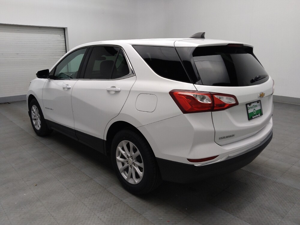 2020 Chevrolet Equinox in Athens, GA 30606 - 18086651 5