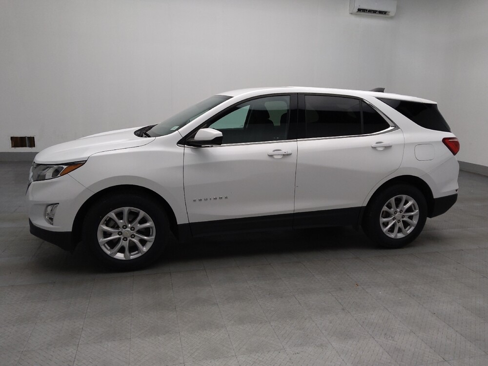 2020 Chevrolet Equinox in Athens, GA 30606 - 18086651 2