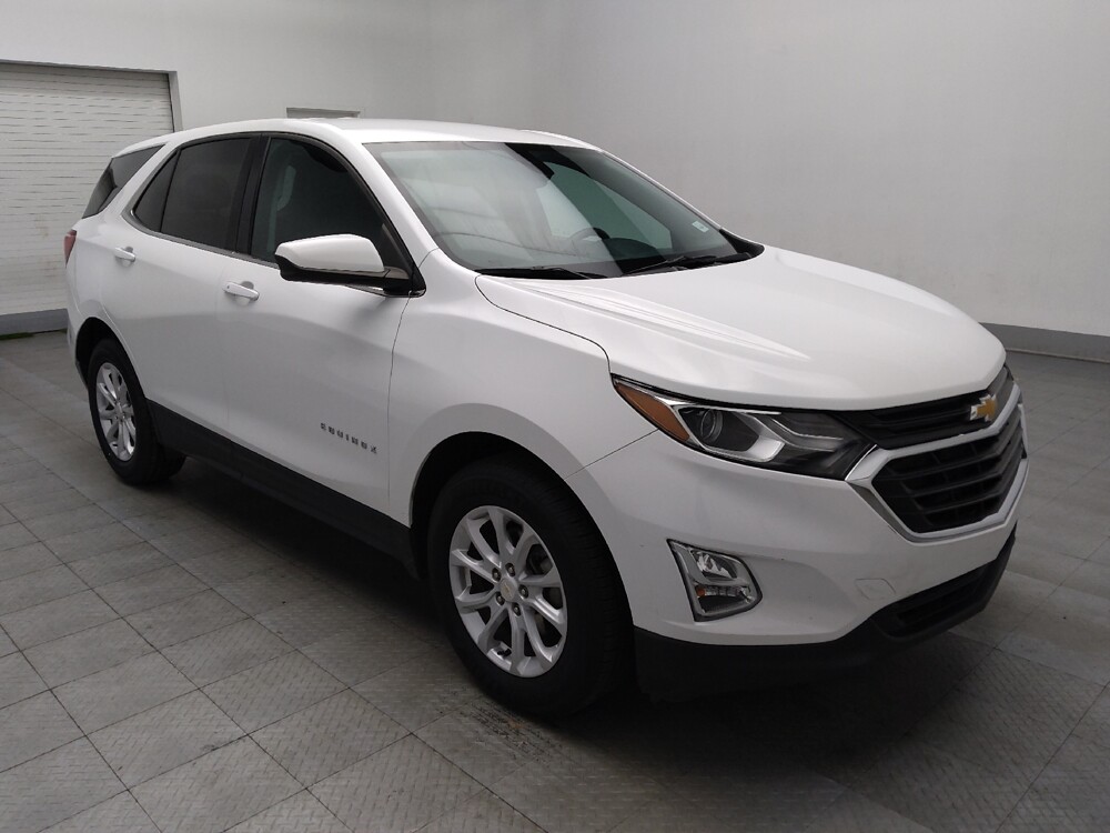 2020 Chevrolet Equinox in Athens, GA 30606 - 18086651 13