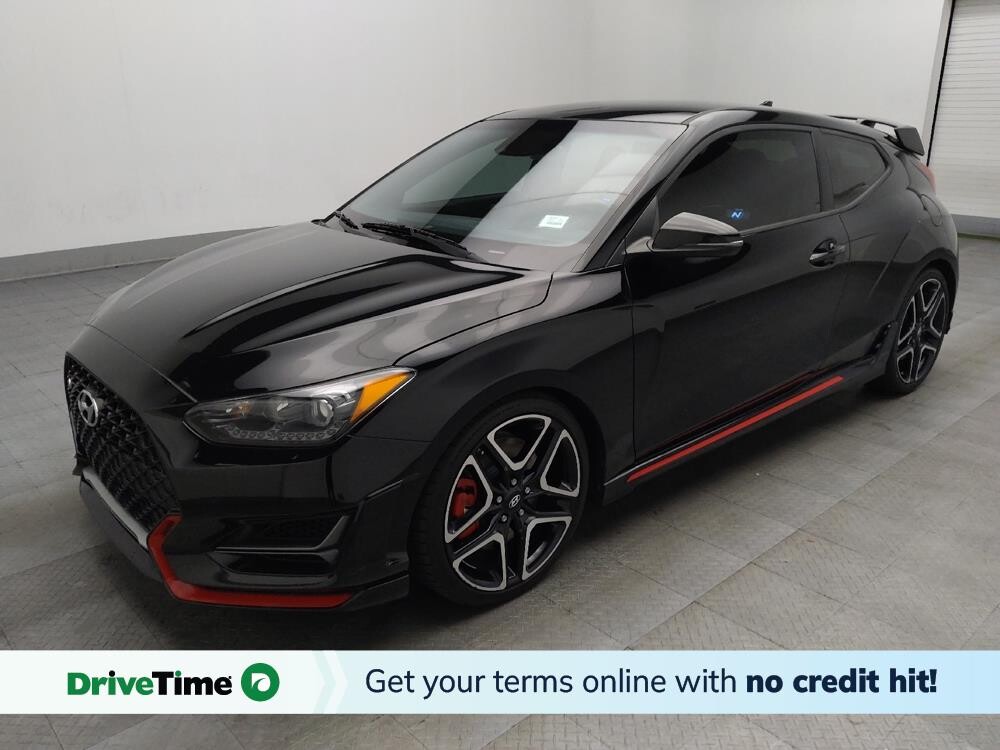 2022 Hyundai Veloster in Athens, GA 30606 - 18086652