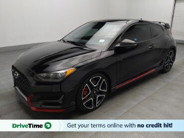2022 Hyundai Veloster in Athens, GA 30606