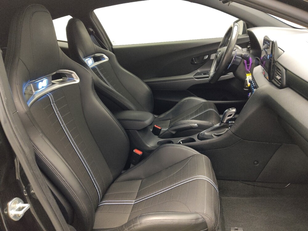 2022 Hyundai Veloster in Athens, GA 30606 - 18086652 21