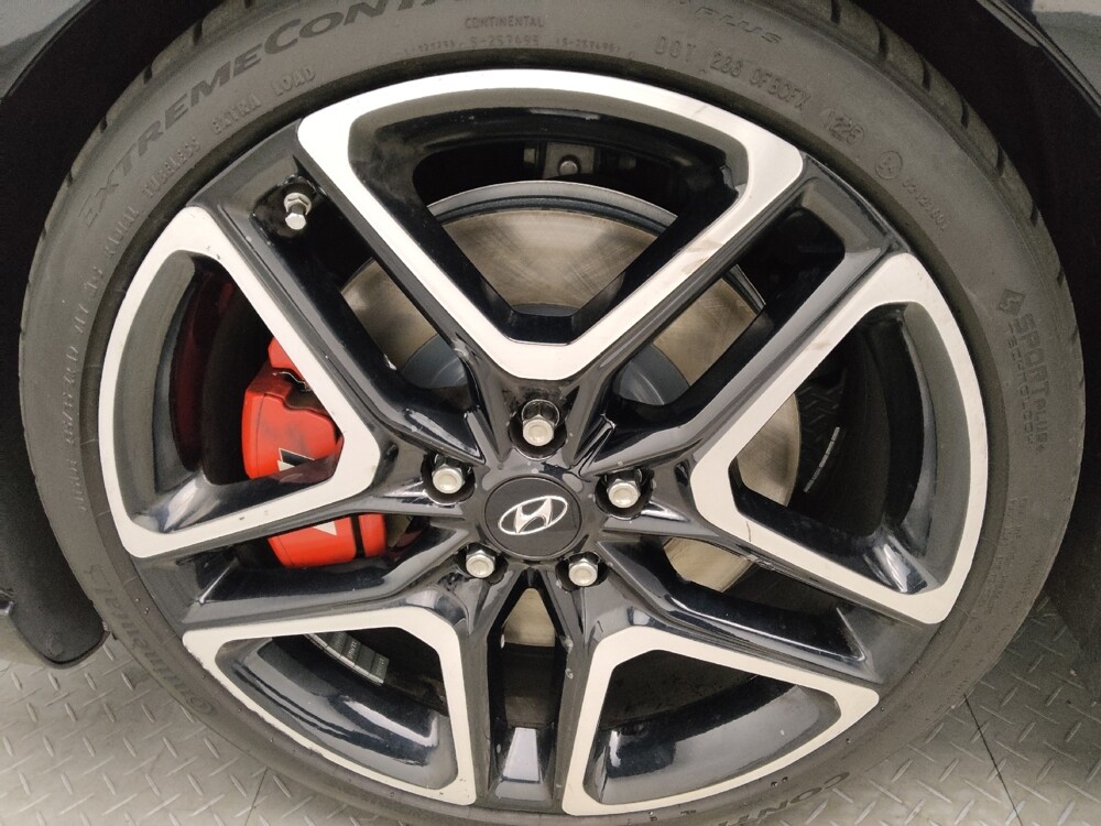 2022 Hyundai Veloster in Athens, GA 30606 - 18086652 31