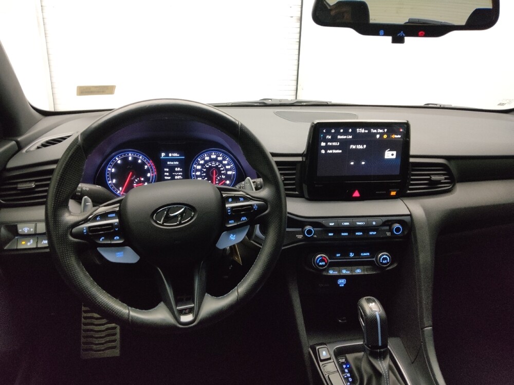 2022 Hyundai Veloster in Athens, GA 30606 - 18086652 22
