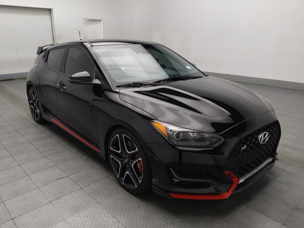 2022 Hyundai Veloster in Athens, GA 30606 - 18086652 13