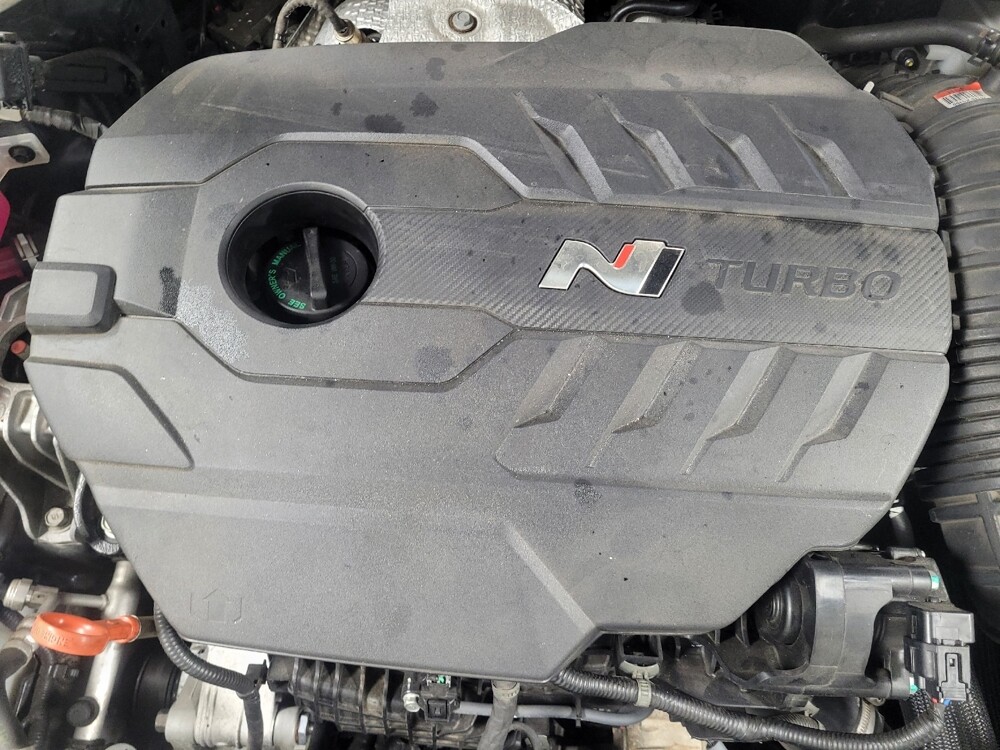 2022 Hyundai Veloster in Athens, GA 30606 - 18086652 30