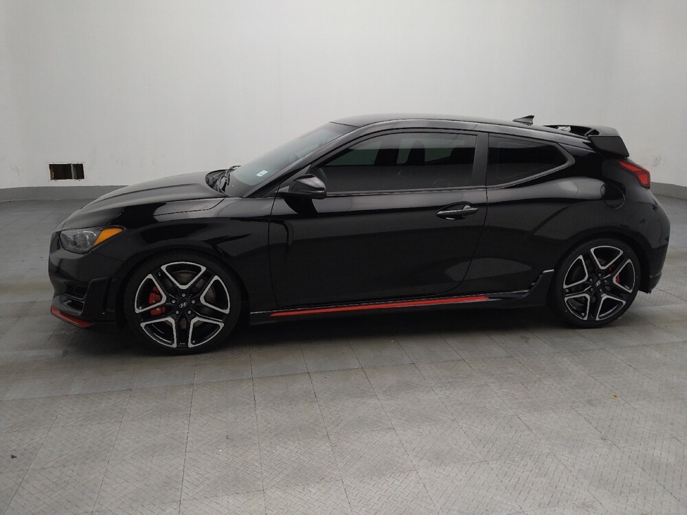 2022 Hyundai Veloster in Athens, GA 30606 - 18086652 2
