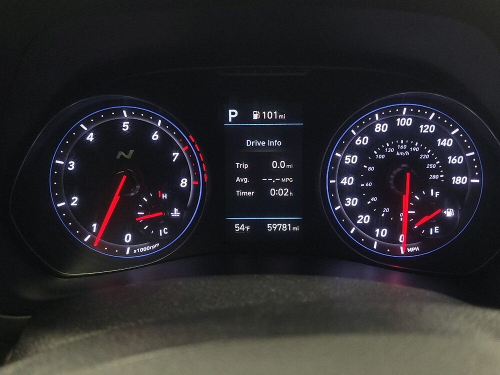 2022 Hyundai Veloster in Athens, GA 30606 - 18086652 23