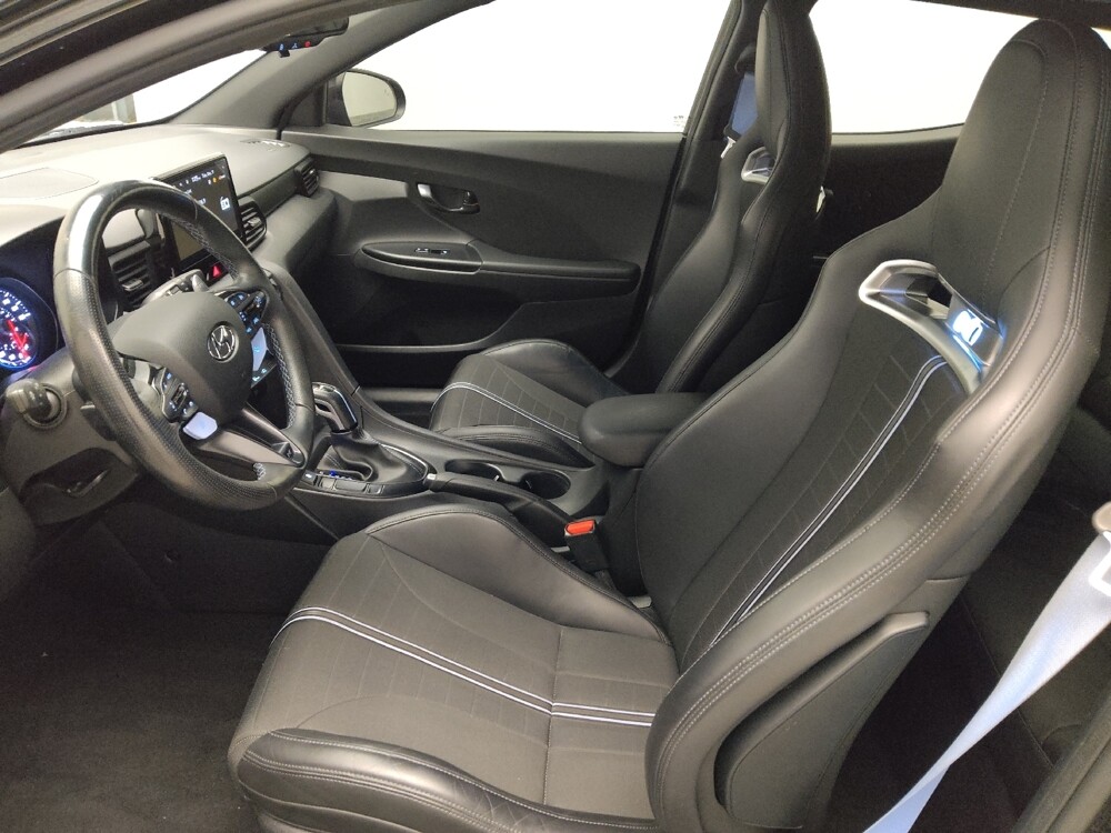 2022 Hyundai Veloster in Athens, GA 30606 - 18086652 17