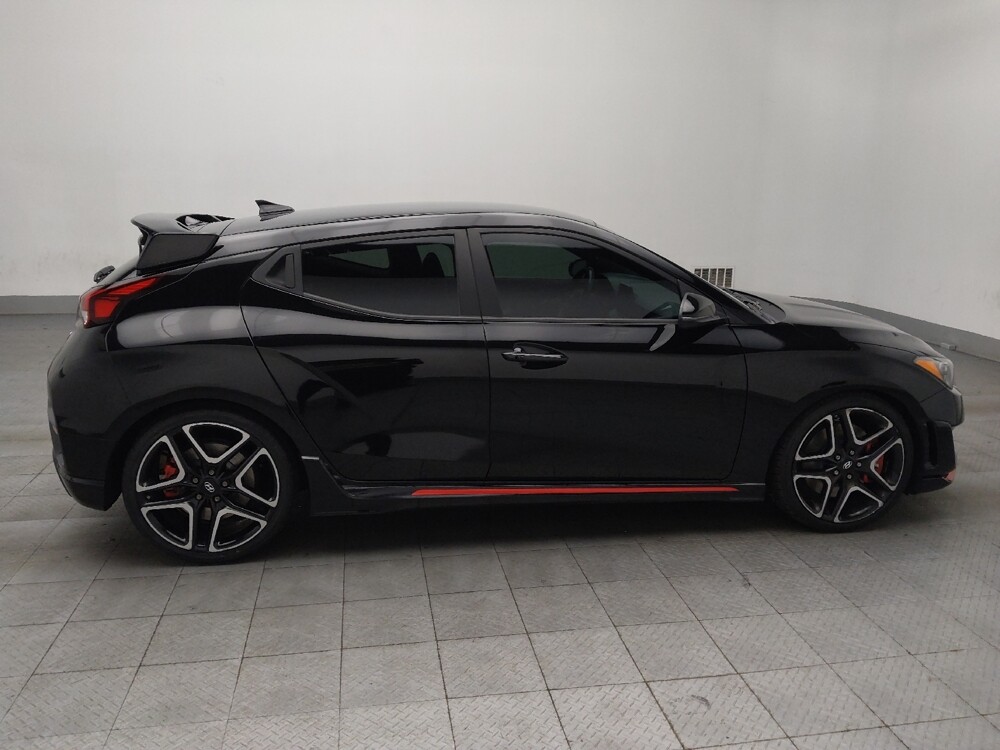 2022 Hyundai Veloster in Athens, GA 30606 - 18086652 10