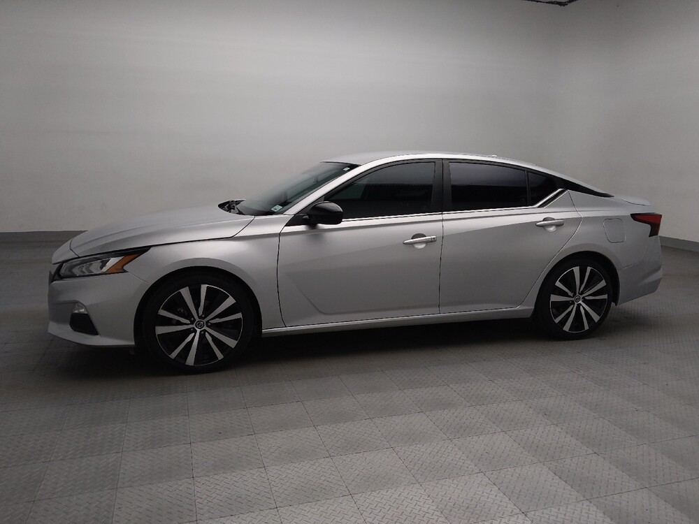 2022 Nissan Altima in Fort Worth, TX 76116 - 18086653 2
