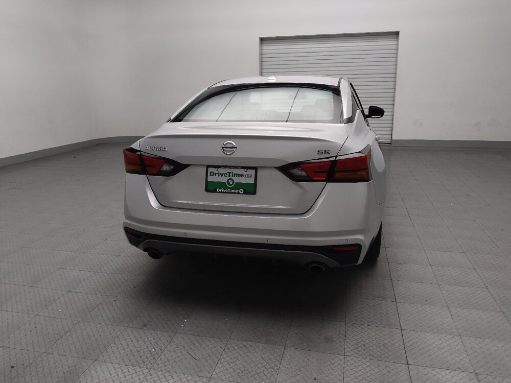 2022 Nissan Altima in Fort Worth, TX 76116 - 18086653 7