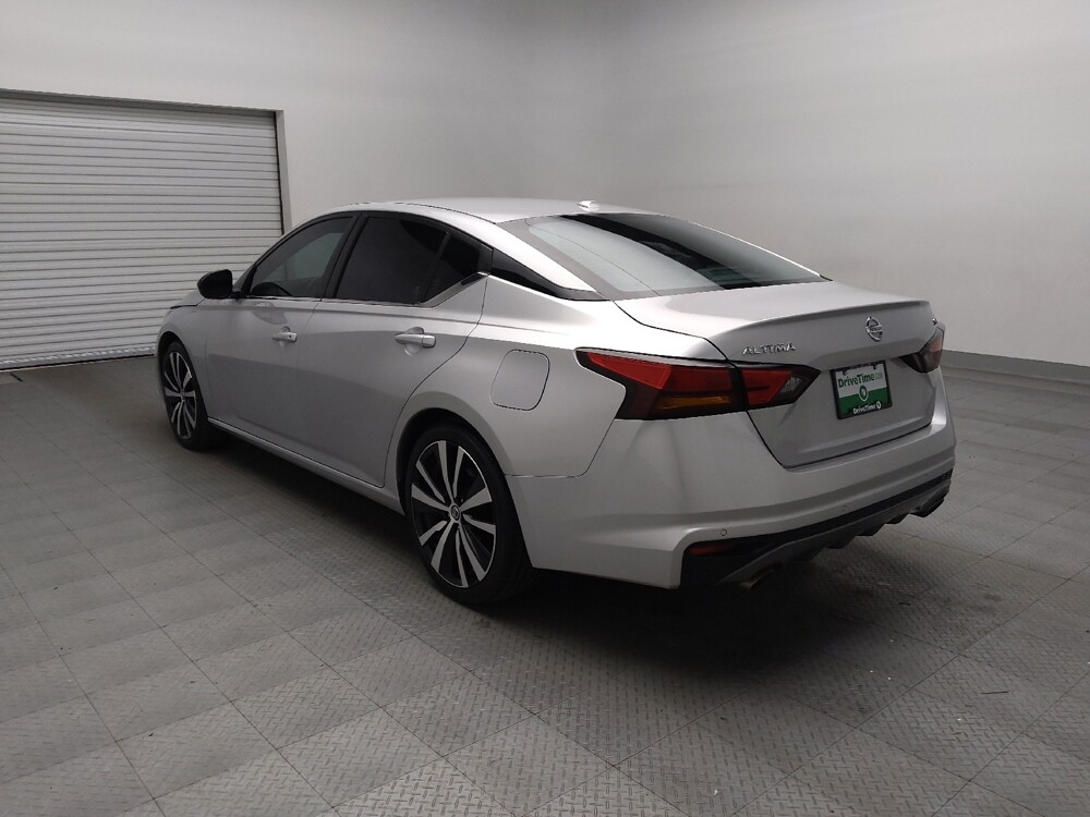 2022 Nissan Altima in Fort Worth, TX 76116 - 18086653 5