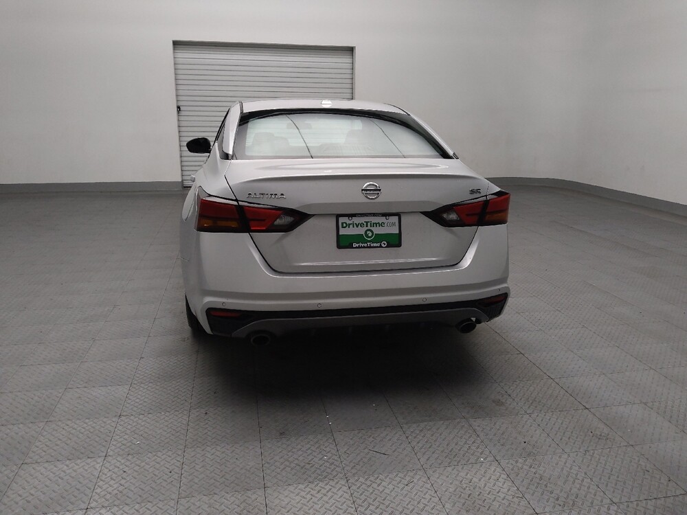 2022 Nissan Altima in Fort Worth, TX 76116 - 18086653 6