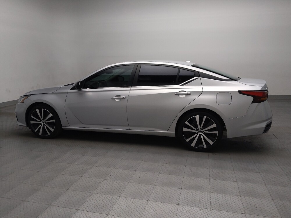 2022 Nissan Altima in Fort Worth, TX 76116 - 18086653 3