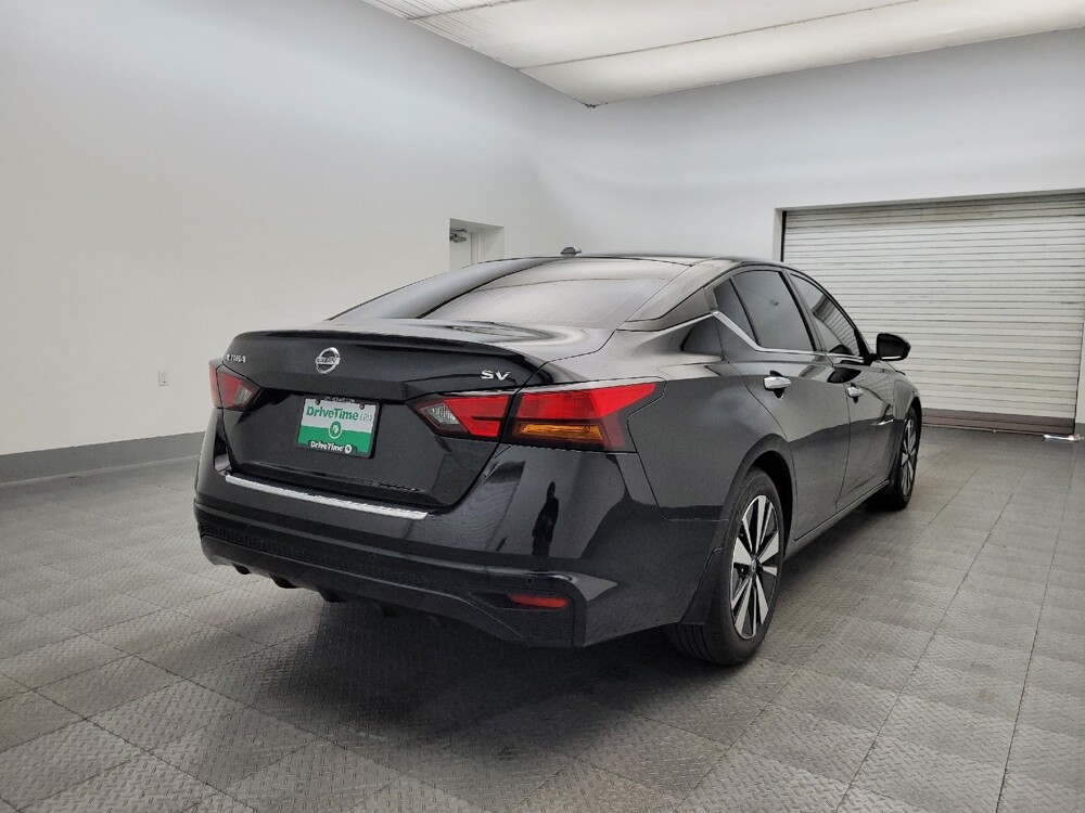 2022 Nissan Altima in Tucson, AZ 85705 - 18086657 9