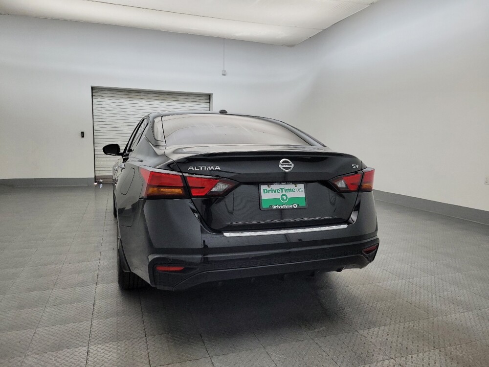 2022 Nissan Altima in Tucson, AZ 85705 - 18086657 6