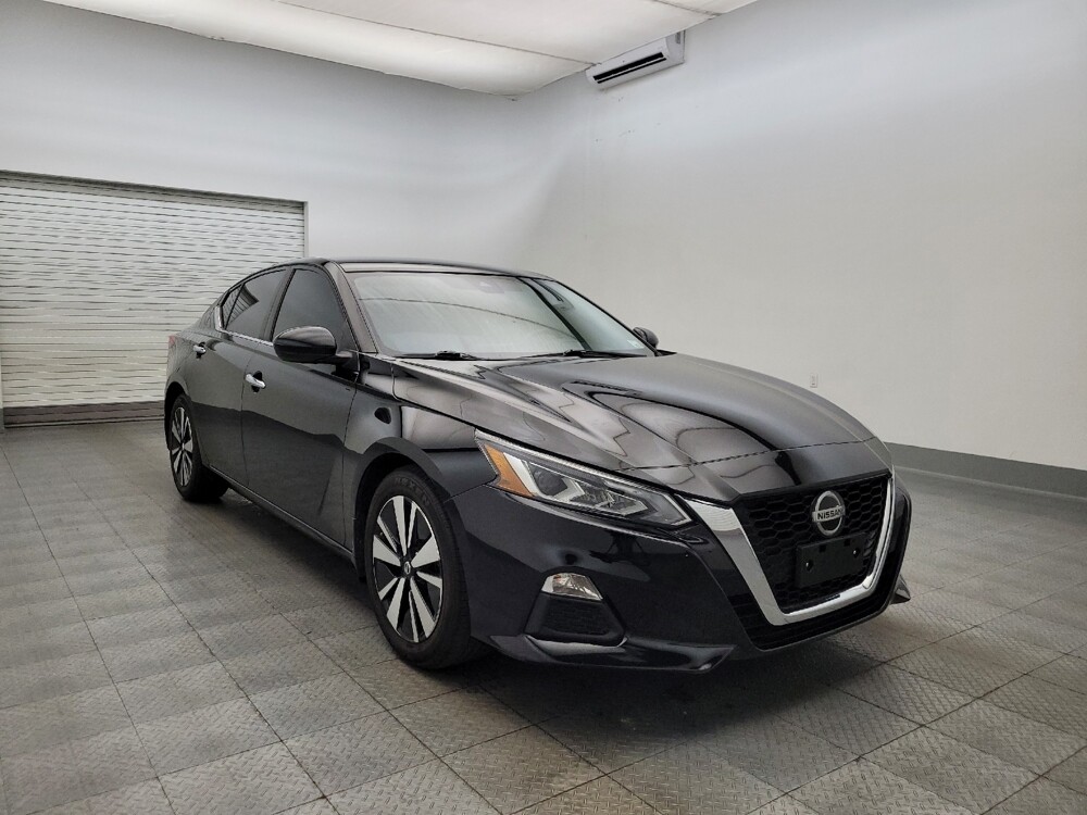 2022 Nissan Altima in Tucson, AZ 85705 - 18086657 13