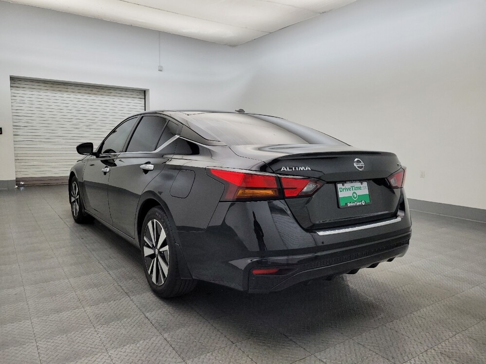 2022 Nissan Altima in Tucson, AZ 85705 - 18086657 5