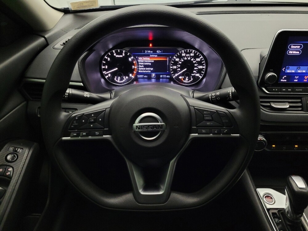 2022 Nissan Altima in Tucson, AZ 85705 - 18086657 22