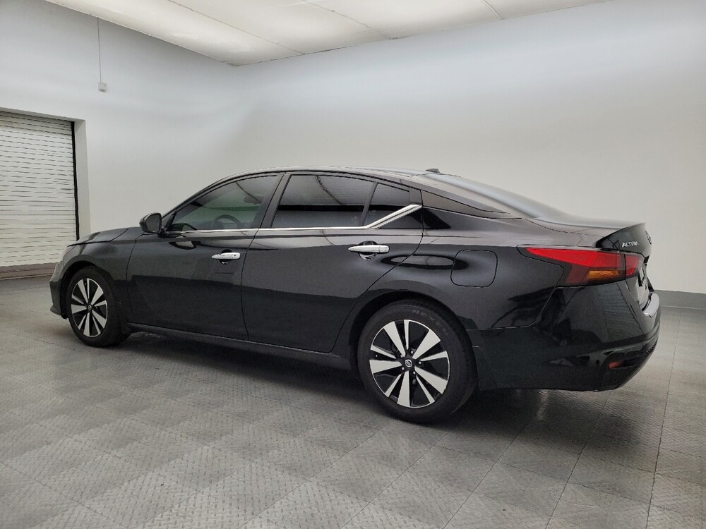 2022 Nissan Altima in Tucson, AZ 85705 - 18086657 3