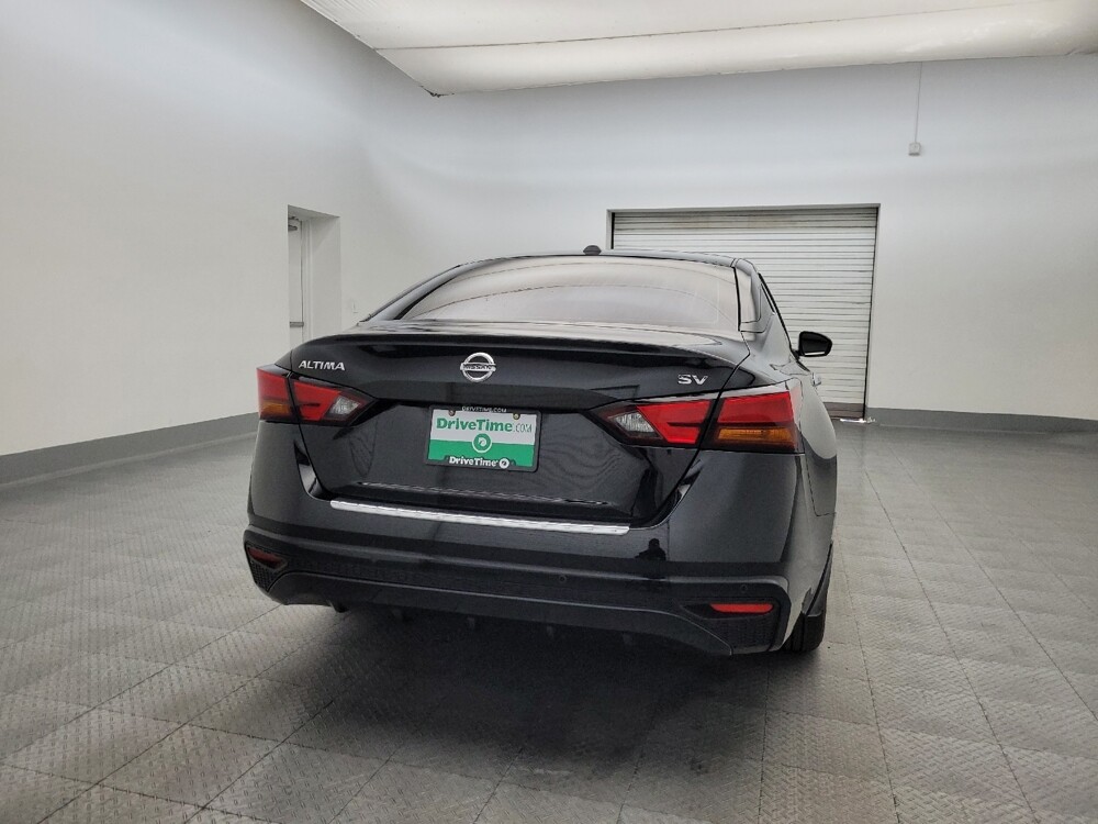 2022 Nissan Altima in Tucson, AZ 85705 - 18086657 7