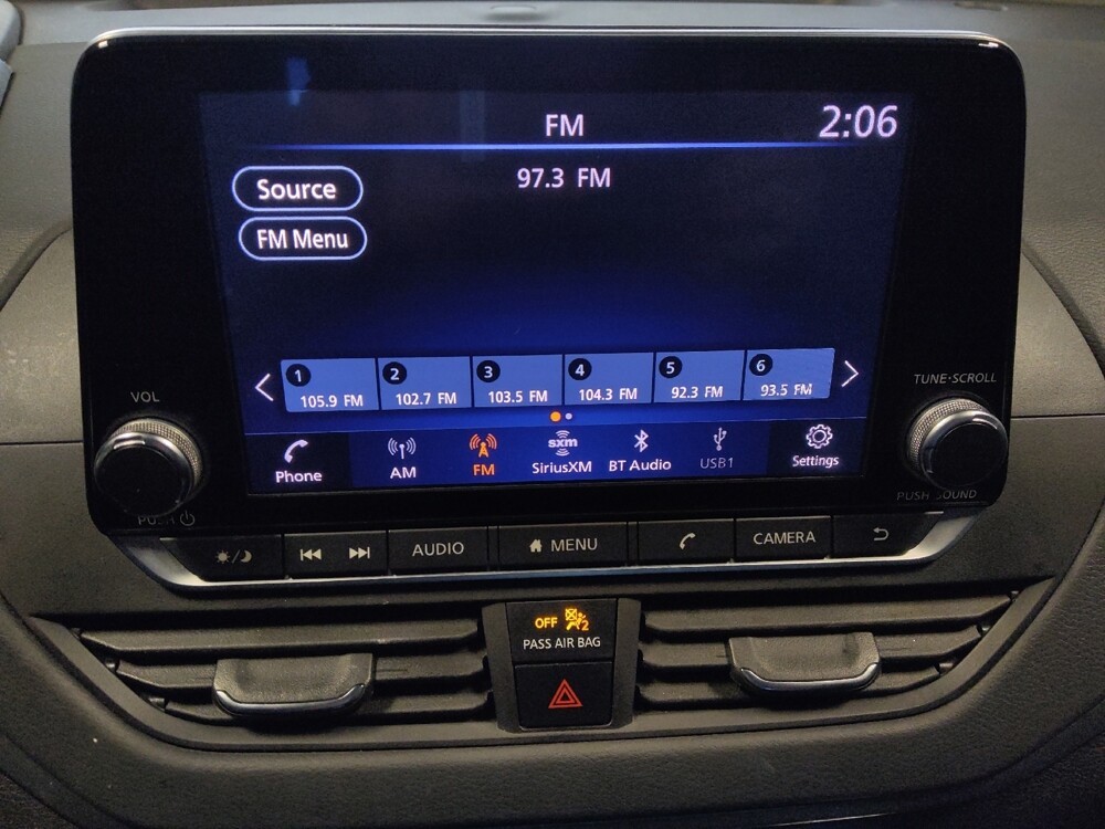 2022 Nissan Altima in Tucson, AZ 85705 - 18086657 25