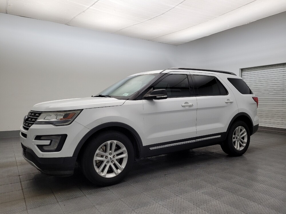 2017 Ford Explorer in Tucson, AZ 85705 - 18086658 2