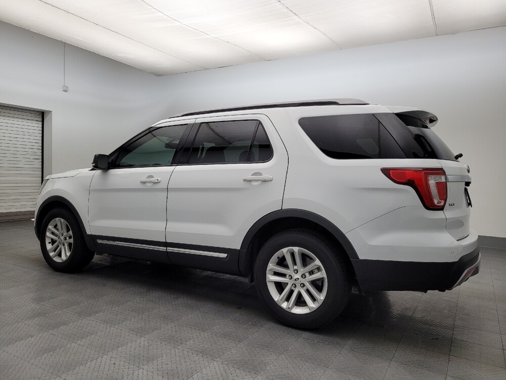 2017 Ford Explorer in Tucson, AZ 85705 - 18086658 3