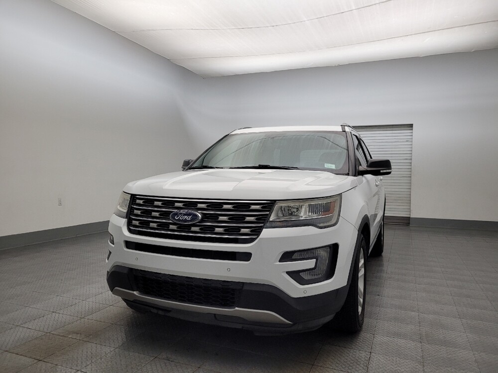 2017 Ford Explorer in Tucson, AZ 85705 - 18086658 15