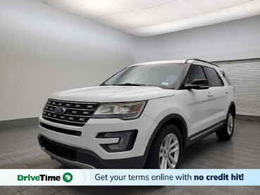 2017 Ford Explorer in Tucson, AZ 85705