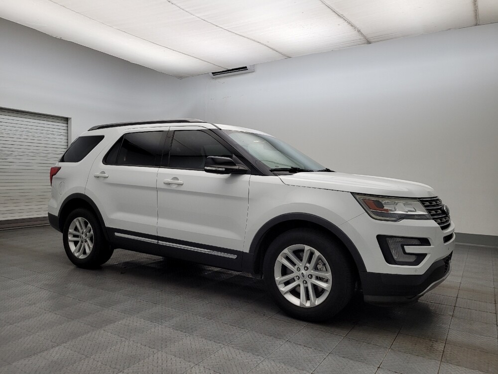 2017 Ford Explorer in Tucson, AZ 85705 - 18086658 11