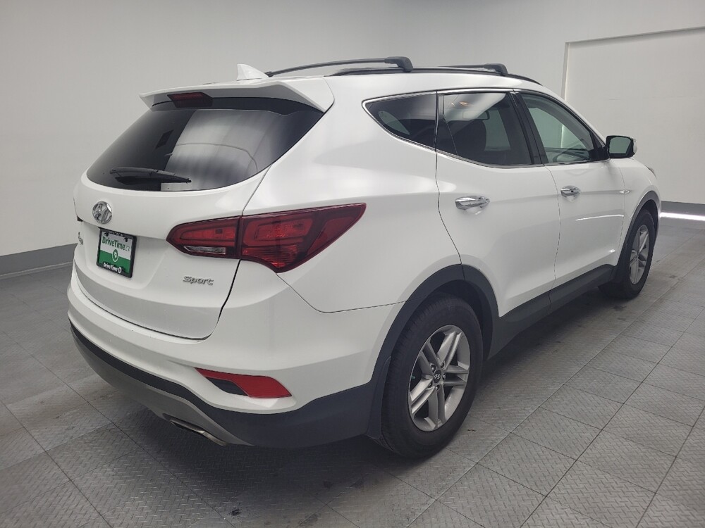 2018 Hyundai Santa Fe in Memphis, TN 38128 - 18086659 9