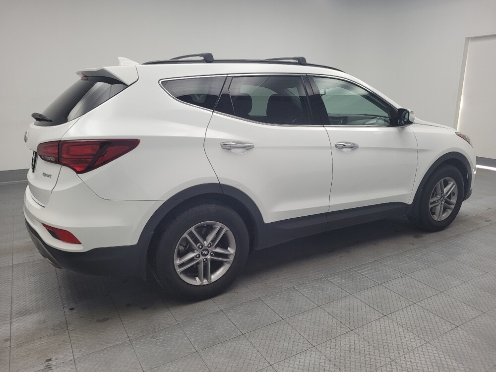 2018 Hyundai Santa Fe in Memphis, TN 38128 - 18086659 10