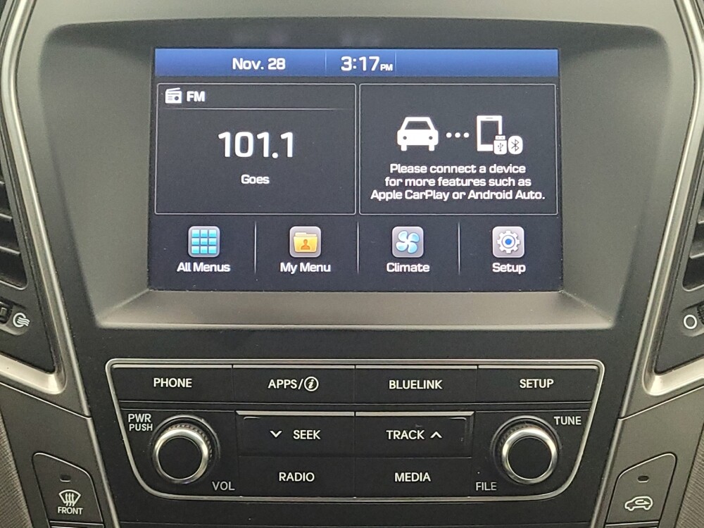 2018 Hyundai Santa Fe in Memphis, TN 38128 - 18086659 25