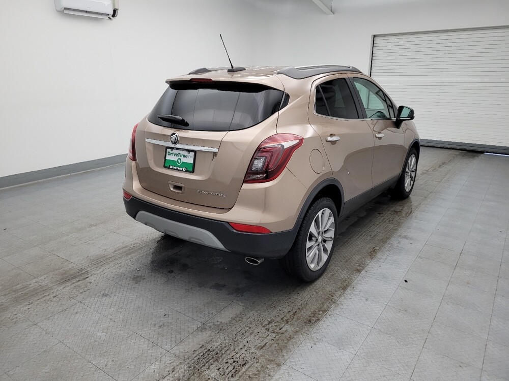 2019 Buick Encore in Maple Heights, OH 44137 - 18086660 9
