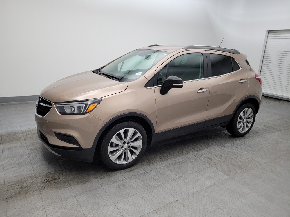 2019 Buick Encore in Maple Heights, OH 44137 - 18086660 2