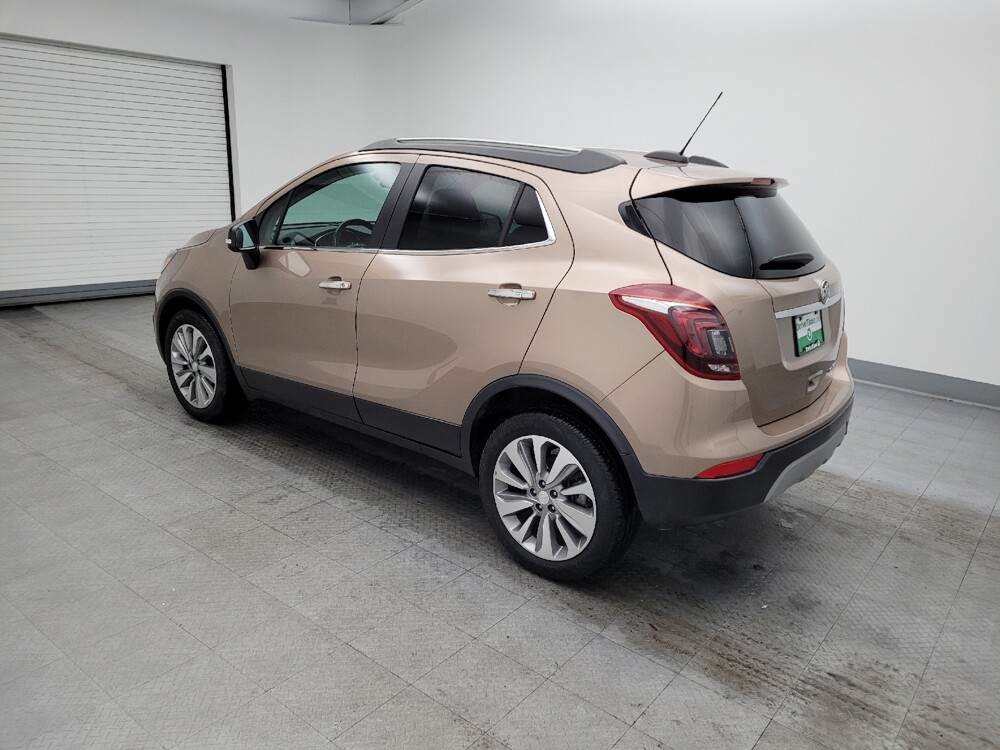 2019 Buick Encore in Maple Heights, OH 44137 - 18086660 3