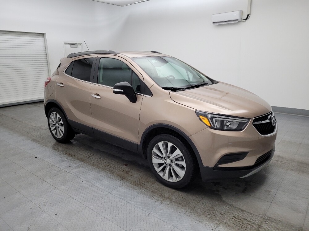 2019 Buick Encore in Maple Heights, OH 44137 - 18086660 11
