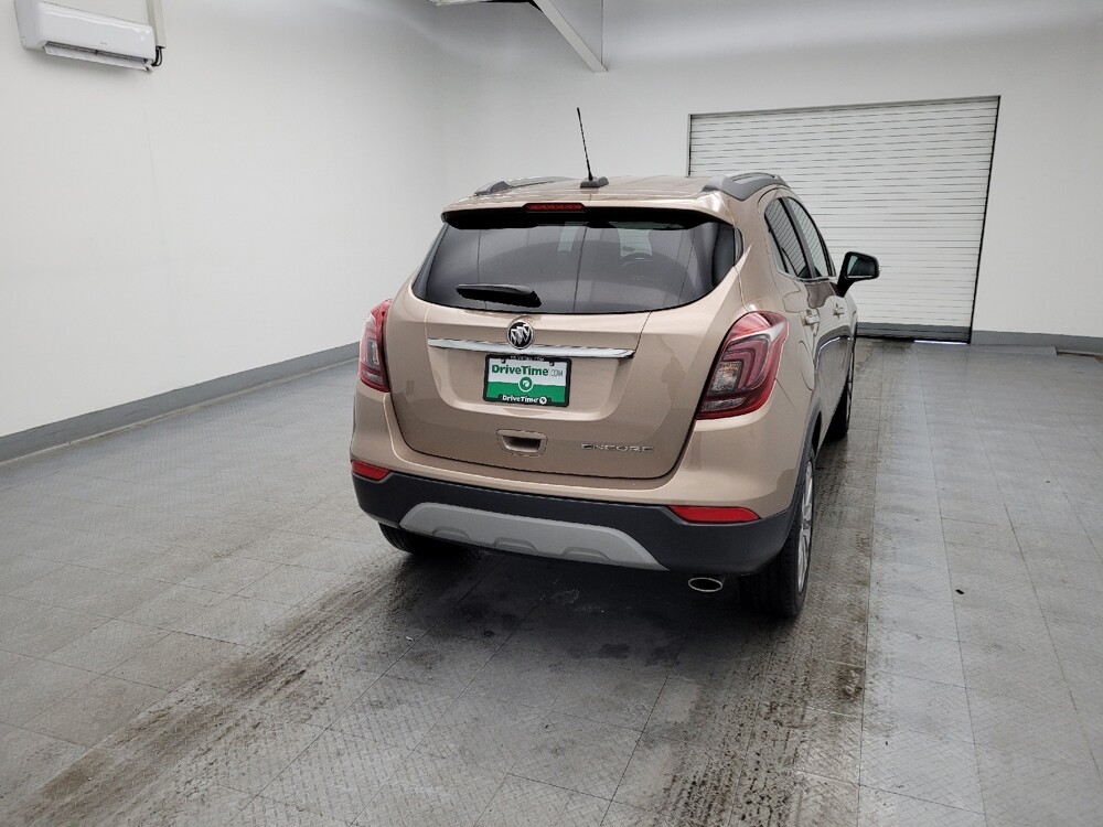 2019 Buick Encore in Maple Heights, OH 44137 - 18086660 7