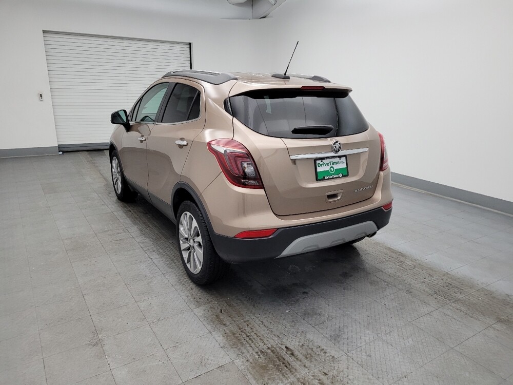 2019 Buick Encore in Maple Heights, OH 44137 - 18086660 5