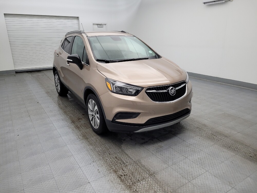 2019 Buick Encore in Maple Heights, OH 44137 - 18086660 13