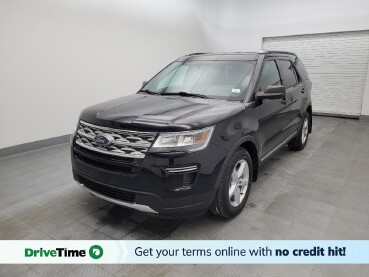 2018 Ford Explorer in Lexington, KY 40509