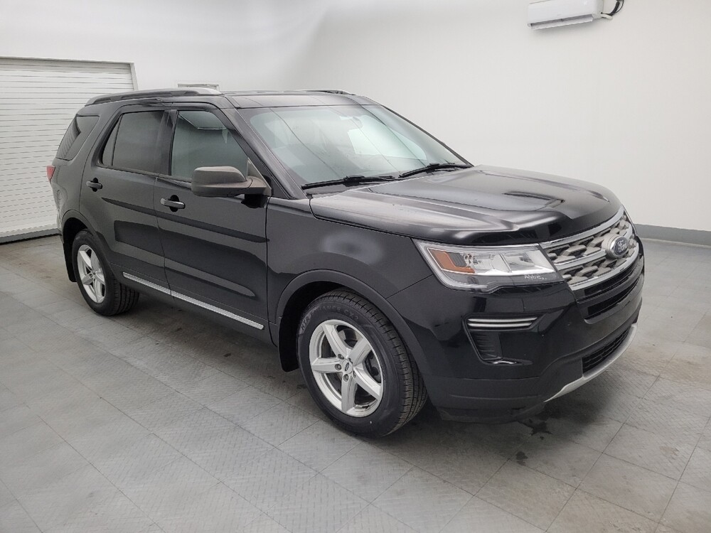 2018 Ford Explorer in Lexington, KY 40509 - 18086661 11