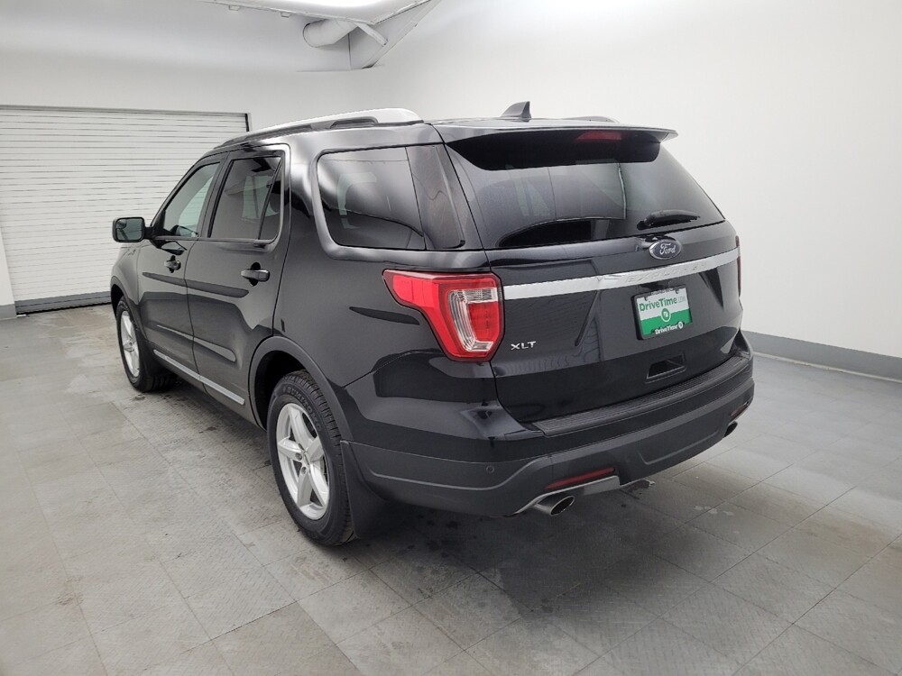 2018 Ford Explorer in Lexington, KY 40509 - 18086661 5