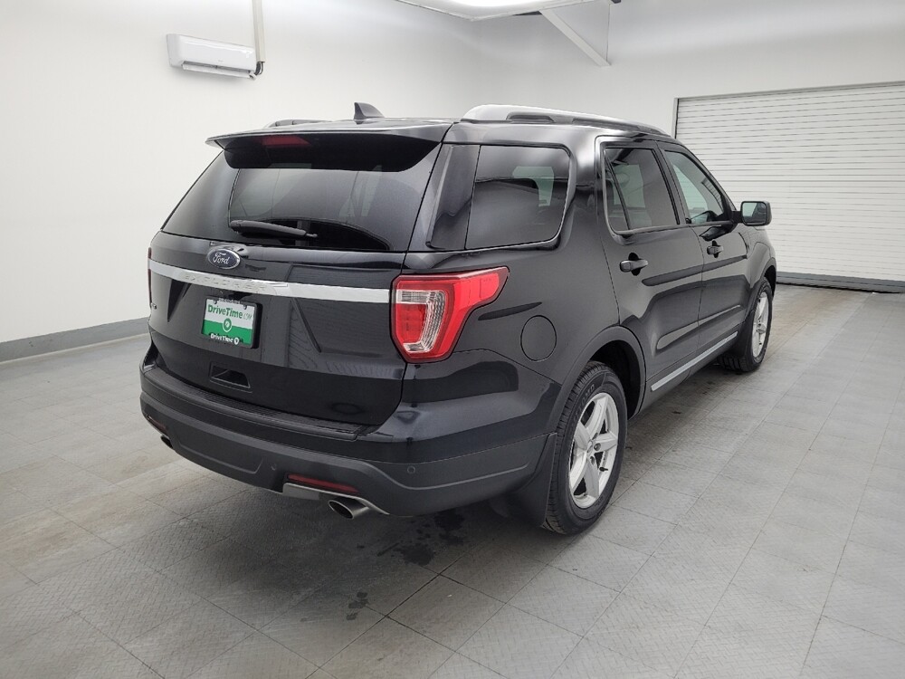 2018 Ford Explorer in Lexington, KY 40509 - 18086661 9