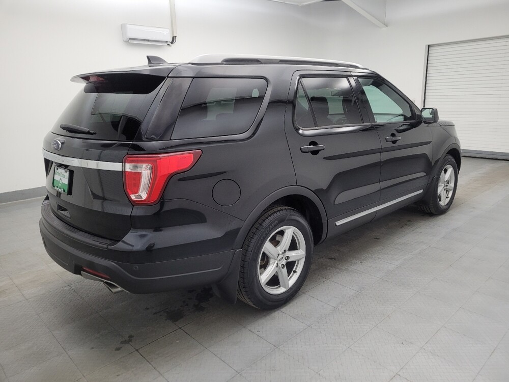 2018 Ford Explorer in Lexington, KY 40509 - 18086661 10